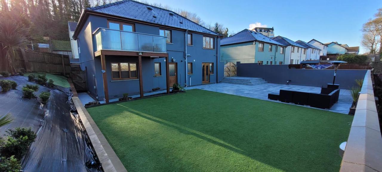 Tides Reach - 3 Bedroom Holiday Home - Llanreath - Pembroke Dock Exterior photo